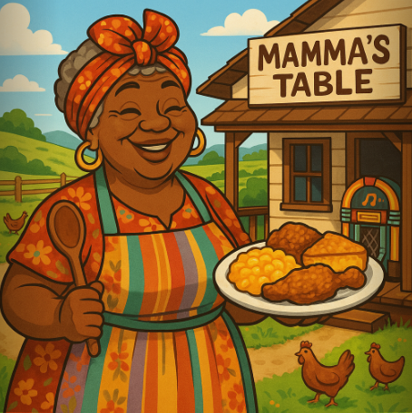 picture of mamma